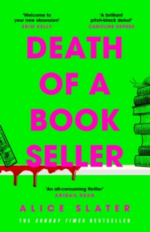 Death of a Bookseller : the instant and unmissable Sunday Times bestseller and one of the biggest debuts of 2023