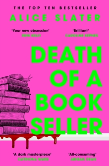 Death of a Bookseller : the instant and unmissable Sunday Times bestseller and one of the biggest debuts of 2023