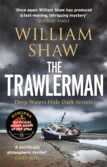 The Trawlerman : a Dungeness mystery starring DS Alexandra Cupidi