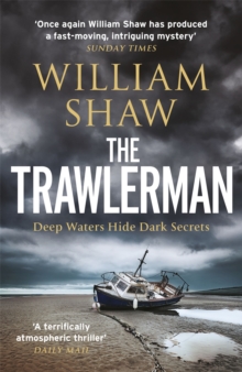 The Trawlerman : a Dungeness mystery starring DS Alexandra Cupidi