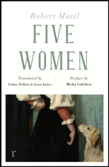 Five Women (riverrun editions)