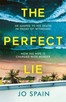 The Perfect Lie, Hardback Book The Perfect Lie, Hardback Book