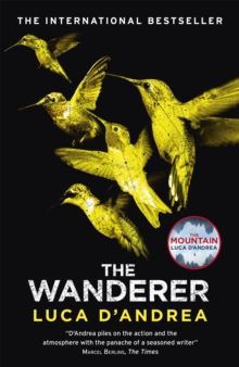 The Wanderer : The Sunday Times Thriller of the Month