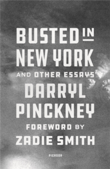 Busted in New York & Other Essays : with an introduction by Zadie Smith