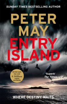 Entry Island : An edge-of-your-seat thriller you won't forget