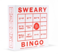 Sweary Bingo: A Party Game For The potty-mouthed