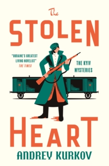 Quercus The Stolen Heart , The Kyiv Mysteries