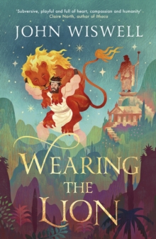 Quercus Wearing The Lion , The Story Of Hercules As You've Never Read It Before, By The Nebula Award-Winning Author