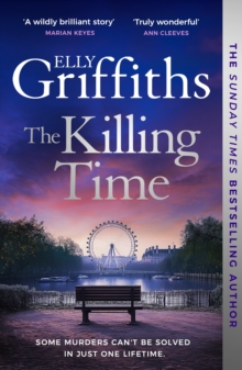 Quercus Killing Time , The Second Ali Dawson Mystery From The No 1 Bestselling Author Of The Dr Ruth Galloway Mysteries