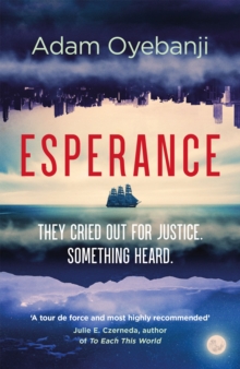 Quercus Esperance , The Science Fiction Crime Thriller That Will Leave You Breathless