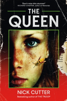 The Queen : this Halloween's most terrifying novel from TikTok's favourite horror writer!