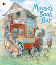 Moose's Book Bus