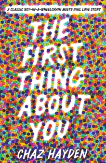 The First Thing About You