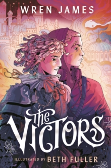 The Victors : He saved the world  now he has to live in it: a funny, moving enemies-to-friends graphic novel about The Chosen One finding purpose after the final battle