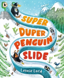 Super Duper Penguin Slide