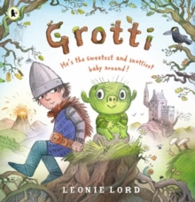 Grotti : Winner of a FCBG Children's Book Award 2025