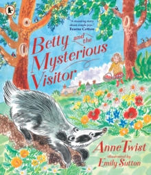 Betty and the Mysterious Visitor