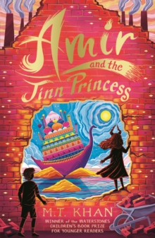 Amir and the Jinn Princess