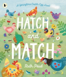 Hatch and Match: A Springtime Easter Egg Hunt