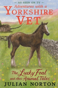Adventures with a Yorkshire Vet: The Lucky Foal and Other Animal Tales : The perfect Christmas present for readers age 8+ who love animals great and small