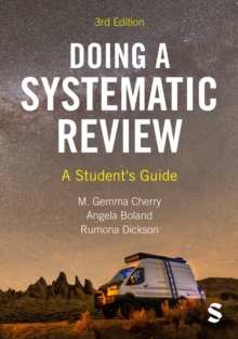 Doing a Systematic Review : A Student's Guide