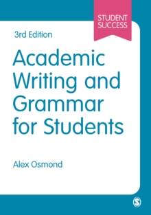 Academic Writing and Grammar for Students