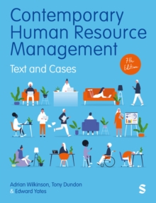 Contemporary Human Resource Management : Text And Cases