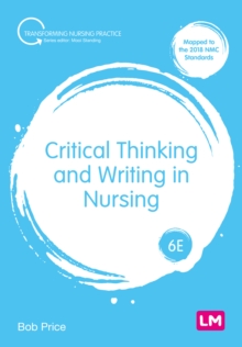 Critical Thinking and Writing in Nursing