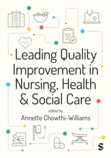 Leading Quality Improvement in Nursing Health  Social Care PAPERBACK - Image 6