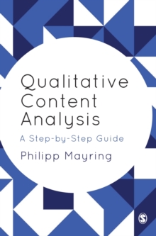 Qualitative Content Analysis : A Step-by-Step Guide