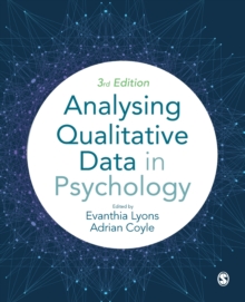 Analysing Qualitative Data in Psychology