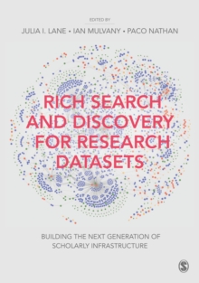 RICH SEARCH & DISCOVERY FOR RESEARCH DAT