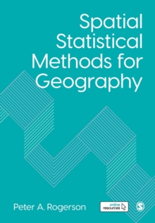 Spatial Statistical Methods for Geography