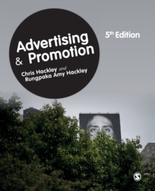 Advertising and Promotion