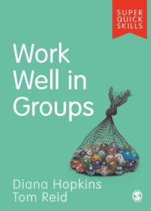 Work Well in Groups