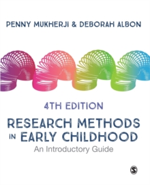 Research Methods in Early Childhood : An Introductory Guide