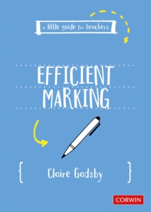 A Little Guide for Teachers: Efficient Marking