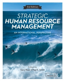 Strategic Human Resource Management : An International Perspective