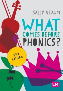 What comes before phonics?