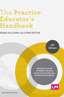 The Practice Educator's Handbook, Hardback Book The Practice Educator's Handbook, Hardback Book