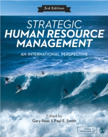 Strategic Human Resource Management : An International Perspective