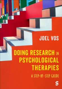 Doing Research in Psychological Therapies : A Step-by-Step Guide