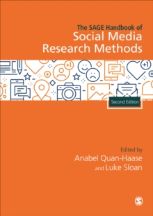 The SAGE Handbook of Social Media Research Methods