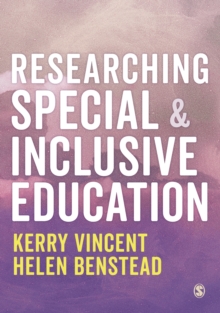 Researching Special and Inclusive Education