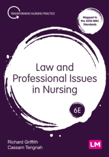 Law and Professional Issues in Nursing