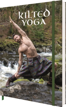 Kilted Yoga Notebook