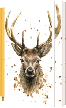 Bree Merryn Stag Notebook