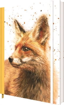 Bree Merryn Fox Notebook