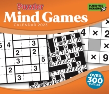 Mind Games, Puzzler Box Calendar 2023