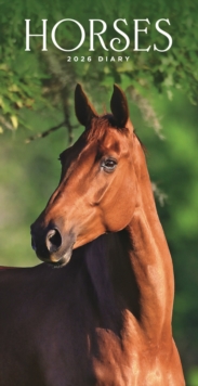 Horses Slim Diary 2026
